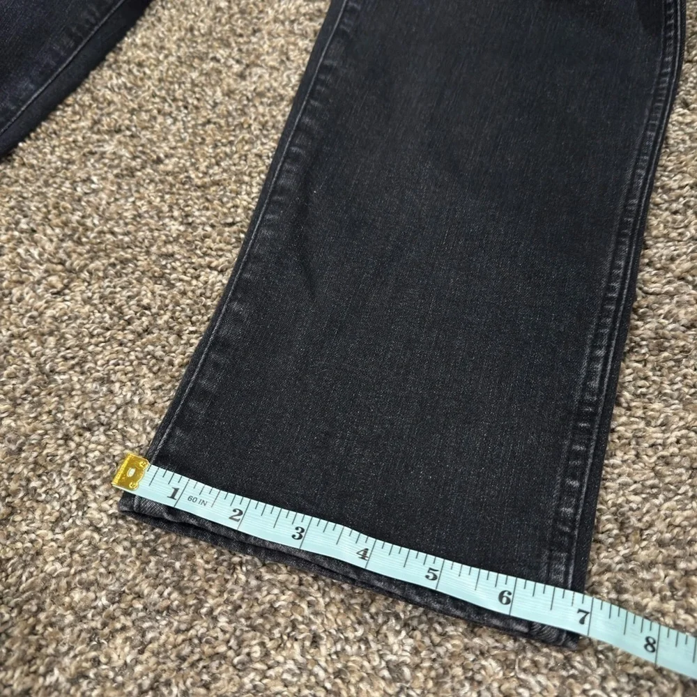 Madewell low-rise jeans size 33, lunar wash, 100% cotton, straight leg - Picture 12 of 12